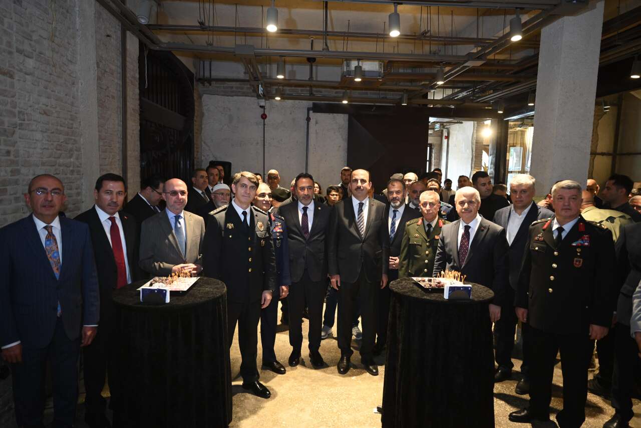 Konya’da Cumhuriyet Dönemi Hac Yolculukları ve Hatıraları Sergisi açıldı 2